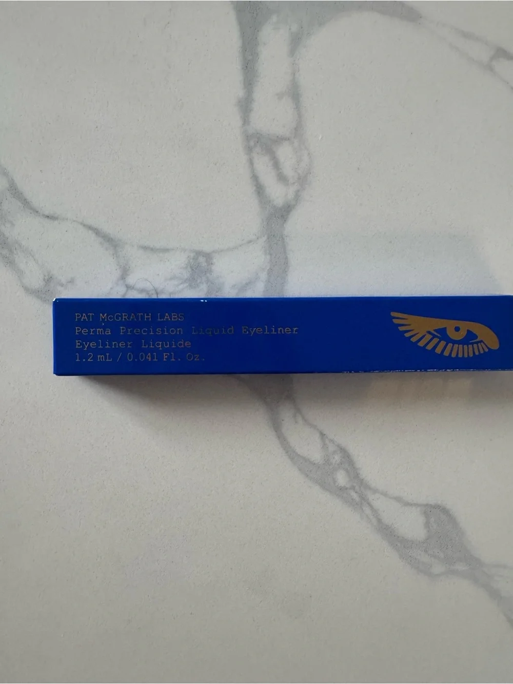 Pat McGrath Perma Precision Liquid Eyeliner - xtreme black